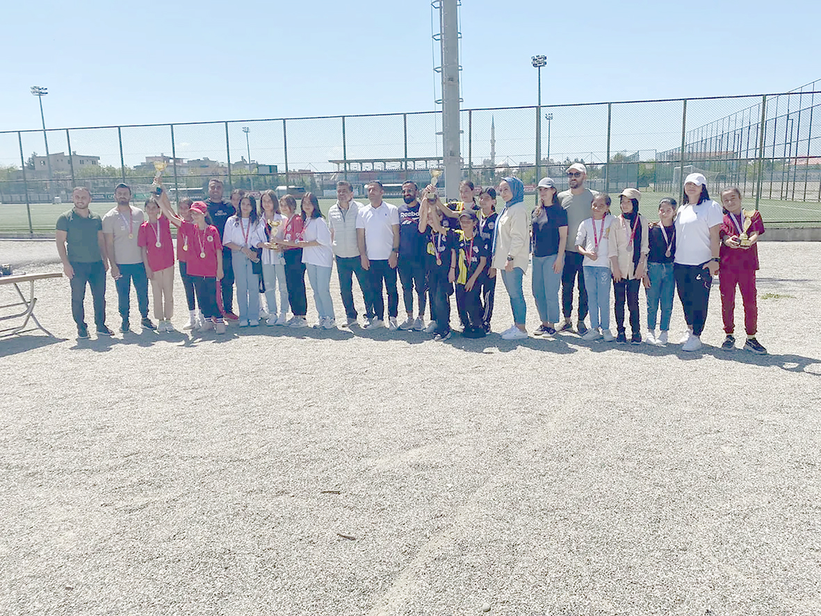 BOCCE’NİN KÜÇÜK ŞAMPİYONLARI BELLİ OLDU