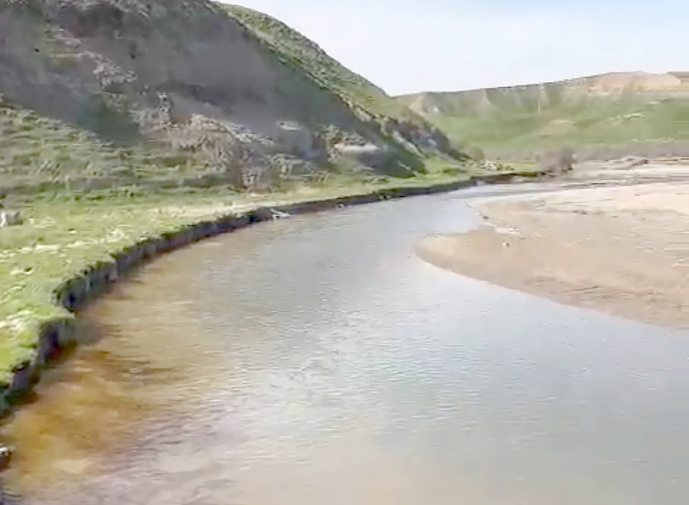 “ÇEVRE FELAKETİ CİDDİYE ALINMALI”