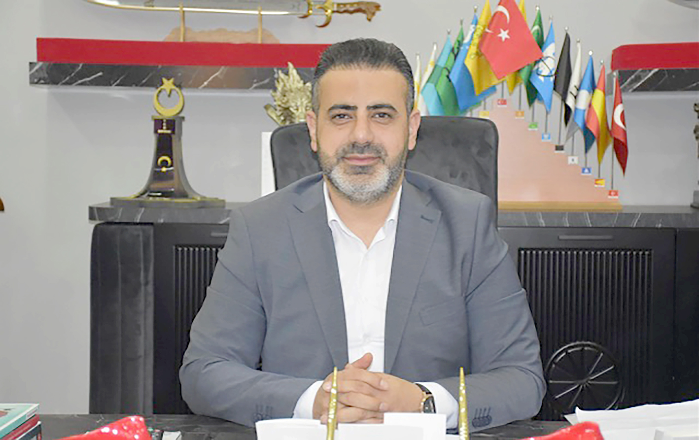 “DUA EN BÜYÜK İLAÇTIR”