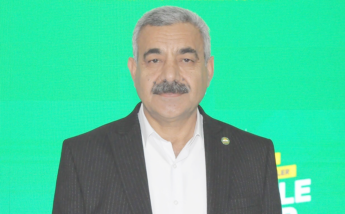 BAŞKAN ŞAHİN’DEN ‘RAMAZAN BAYRAMI’ MESAJI