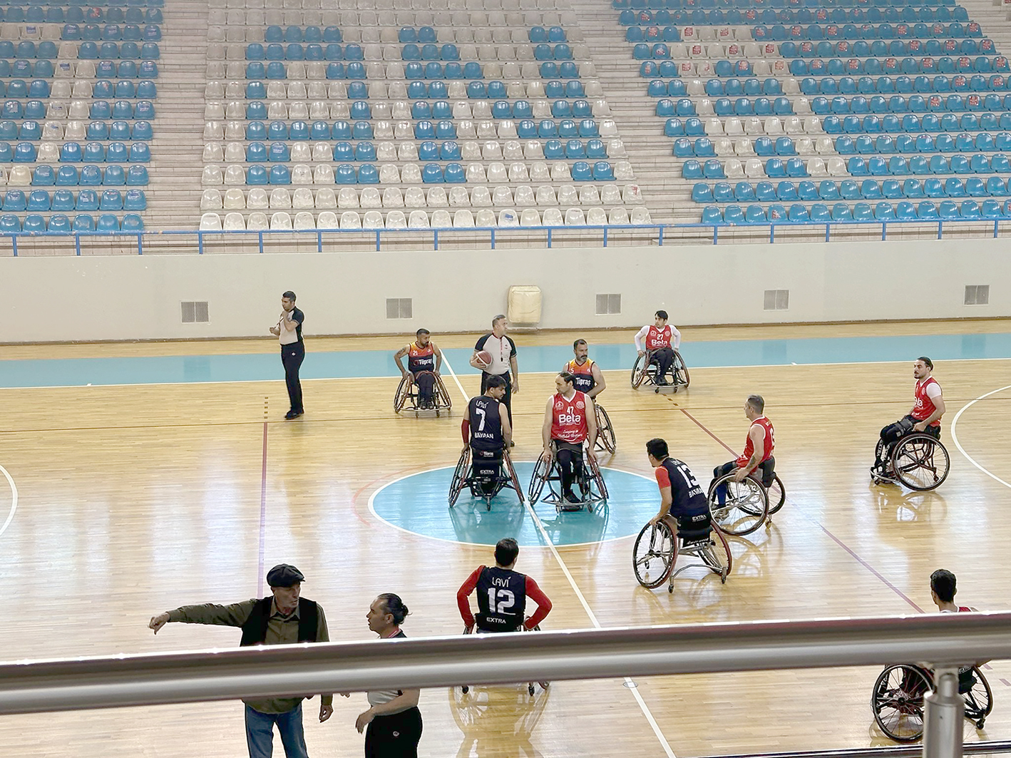 “MAÇIN TARAFIMIZA TESCİL EDİLMESİNİ TALEP EDİYORUZ”