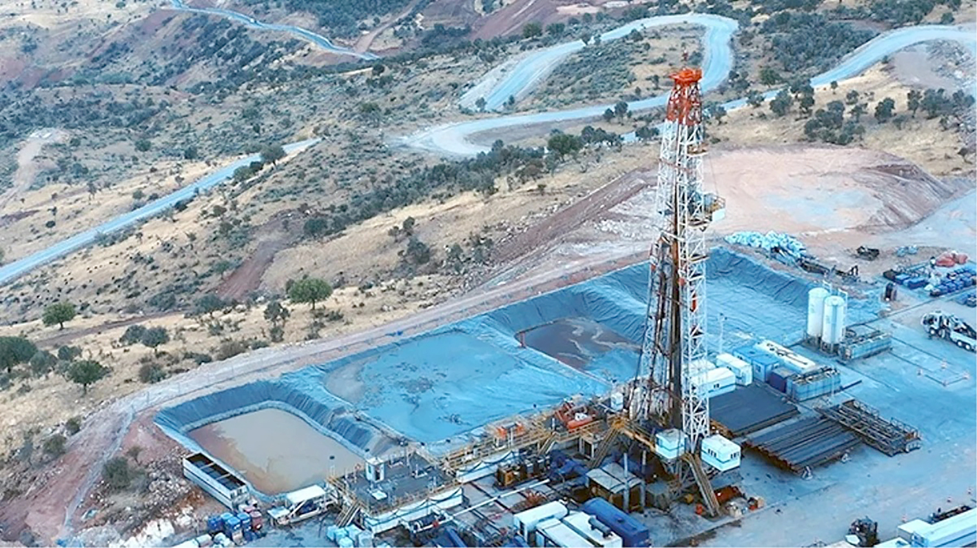 GABAR PETROLÜNDE YENİ REKOR!