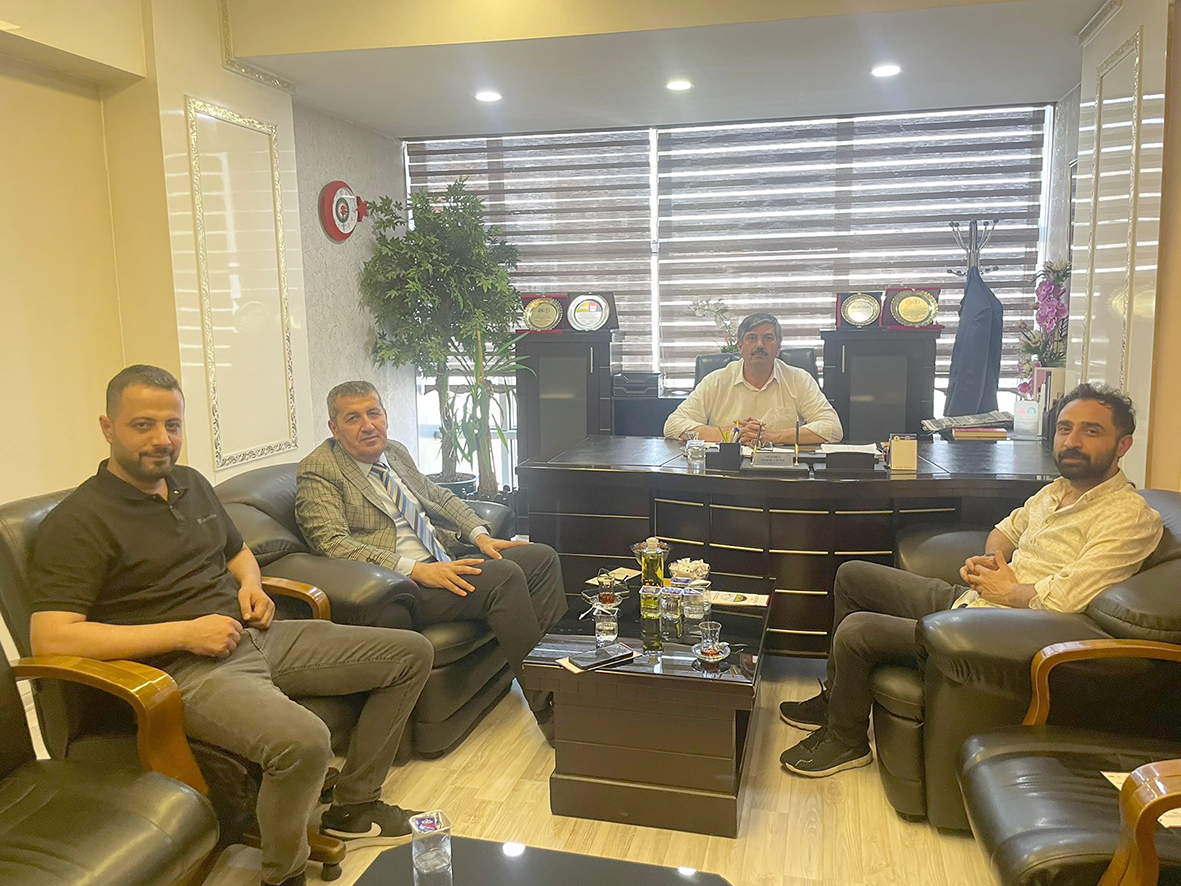 “HEDEFİMİZ BATMAN’IN TİCARETİNİ GELİŞTİRMEK”