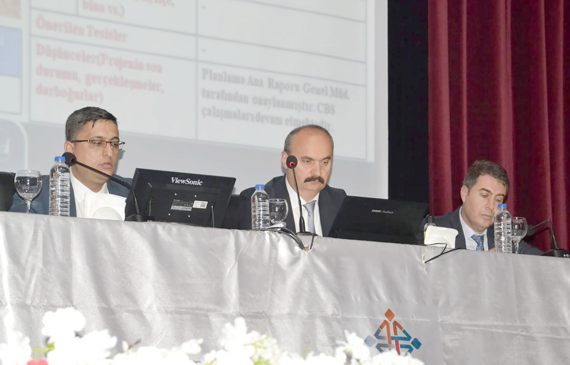 “16 KURULUŞA AİT 166 PROJE BULUNUYOR”