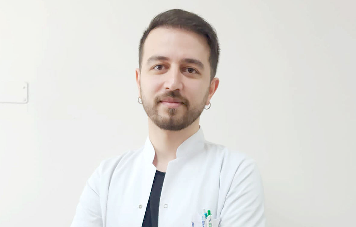 GÖZ DOKTORU SEVÜK, GÖREVİNE BAŞLADI
