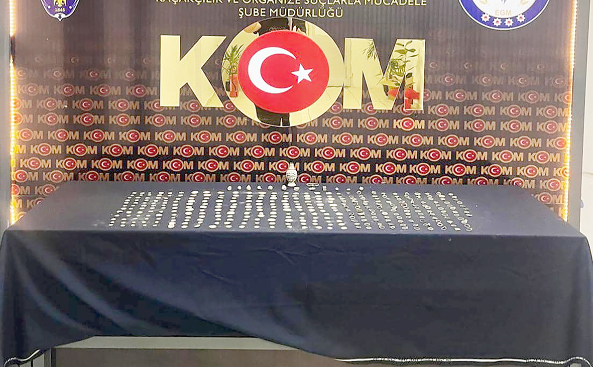 “KAÇAKÇILIKLA MÜCADELEDE KARARLIYIZ”