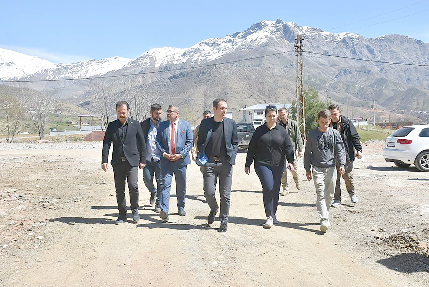 MTAL İNŞAATINDA SONA DOĞRU