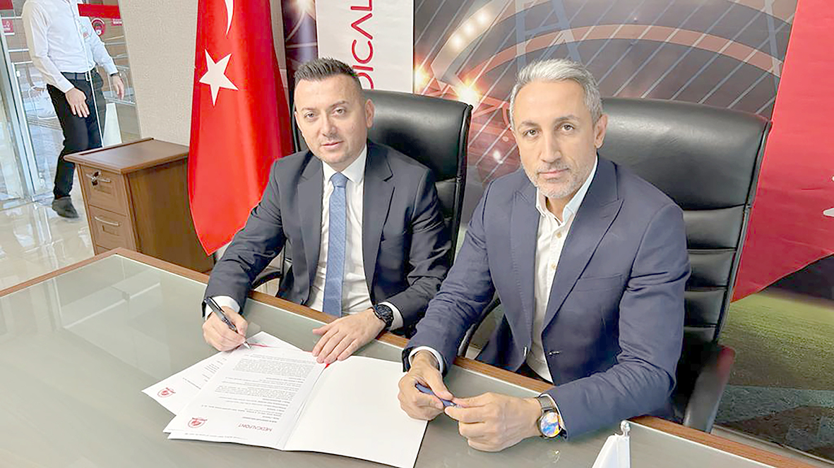 MEDICAL POINT’TEN, PETROLSPOR’A DEPLASMAN DESTEĞİ