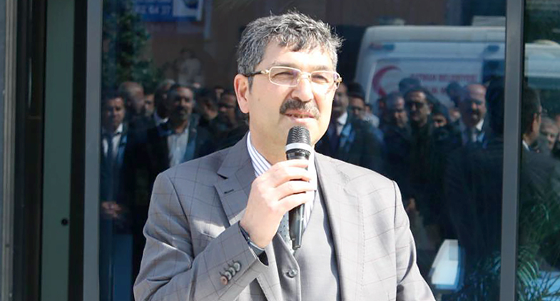 NASIROĞLU “SEVGİYİ, SAYGIYI VE KARDEŞLİĞİ HAKİM KILALIM”