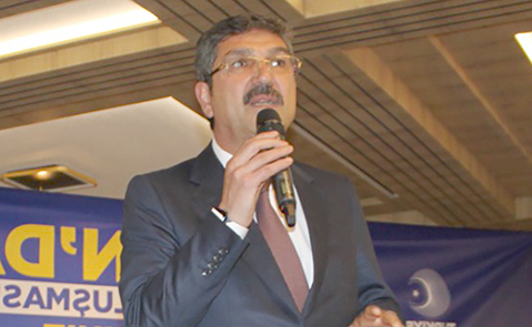 NASIROĞLU “MESAJI NET BİR ŞEKİLDE ALDIK”