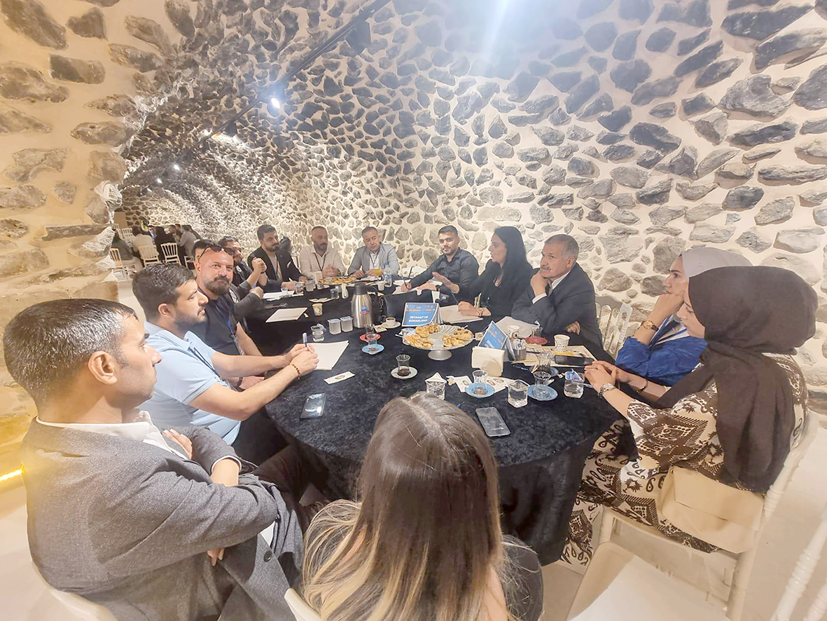 ÖĞRETİM ÜYELERİ, TURİZM MASTER PLANI ÇALIŞTAYI’NA KATILDI