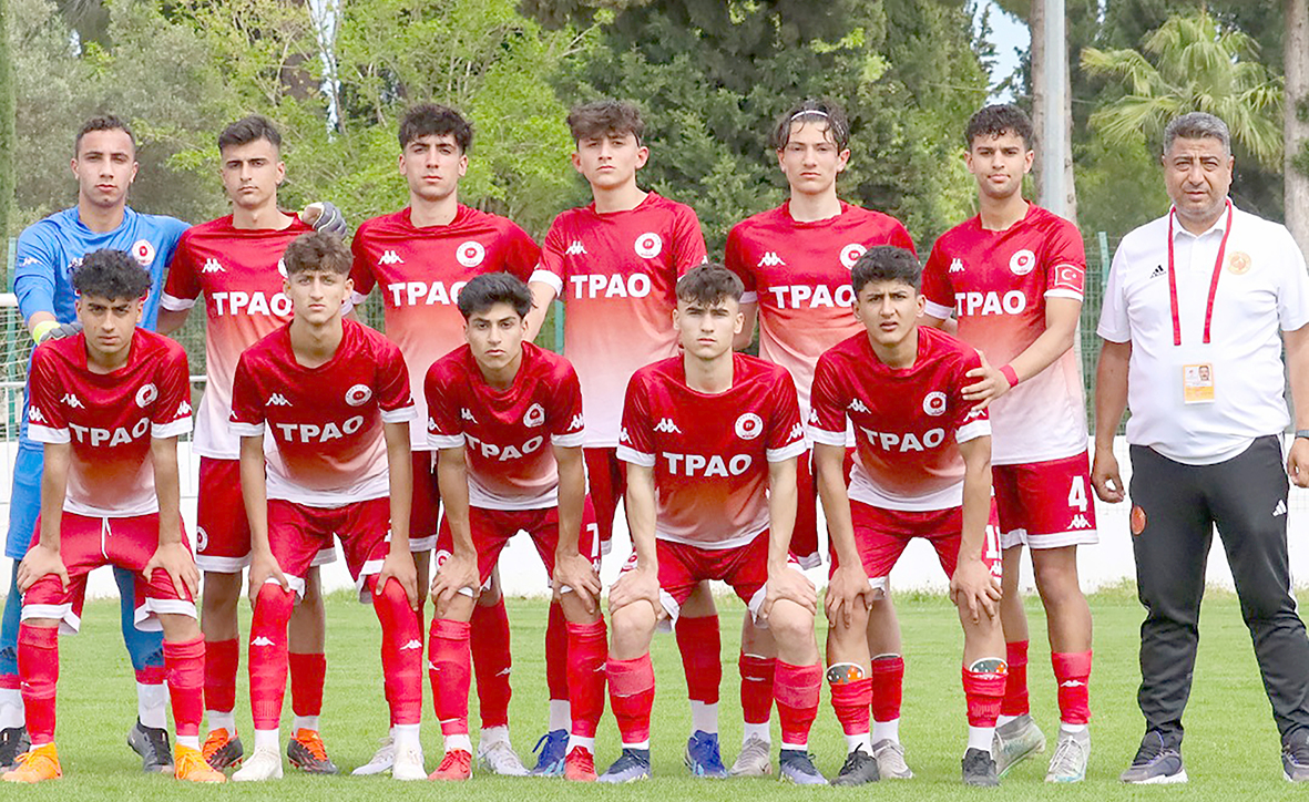 PETROLSPOR, ÇEYREK FİNAL’DE