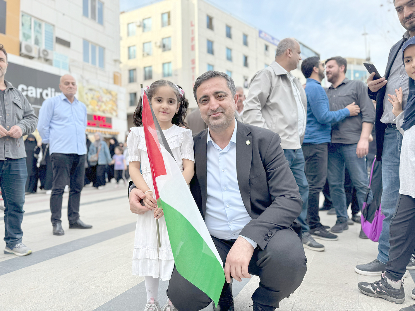 RAMANLI “HALKIN SORUNLARINI YÜKLENMEYE DEVAM EDECEĞİZ”