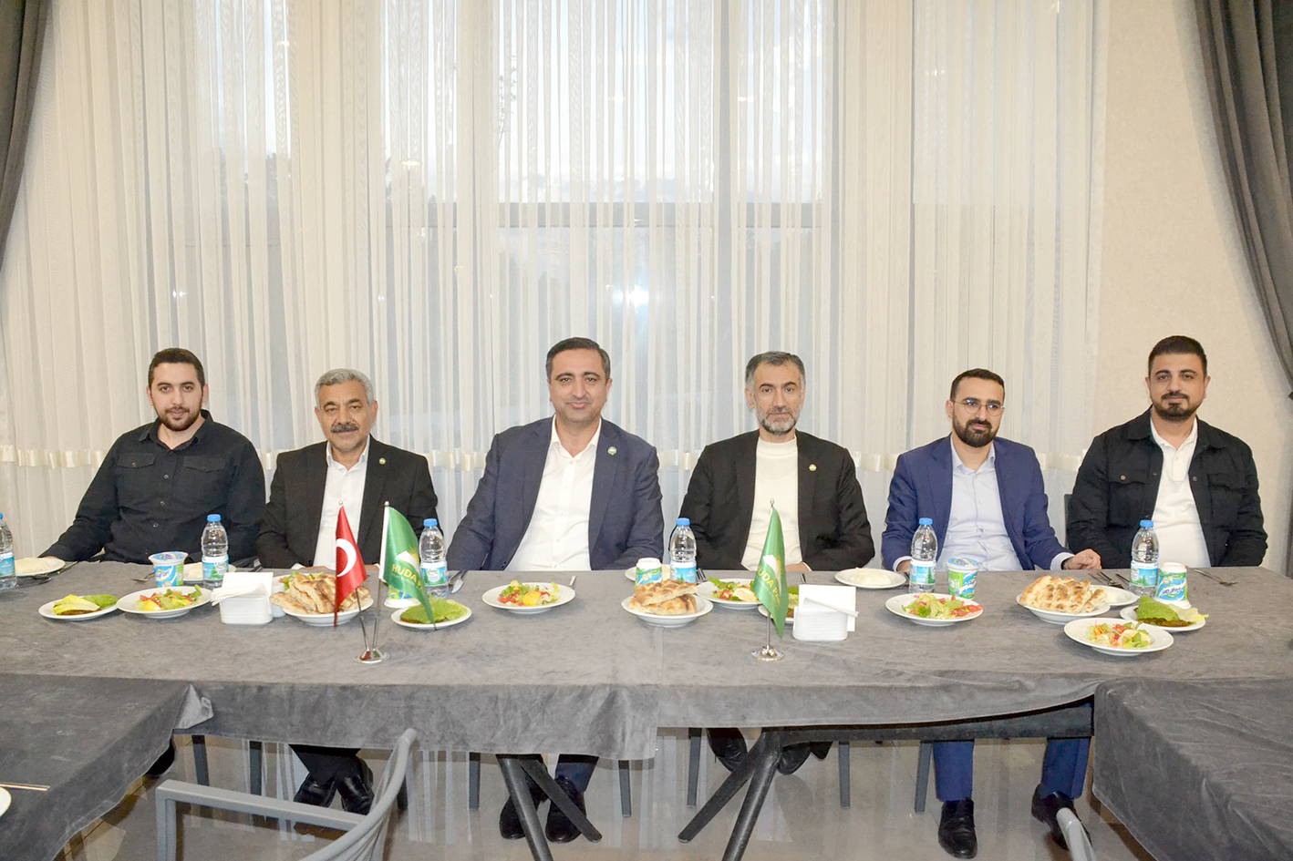 RAMANLI “BU YOLDA AZİMLE VE YILMADAN ÇALIŞMAYA DEVAM EDECEĞİZ”