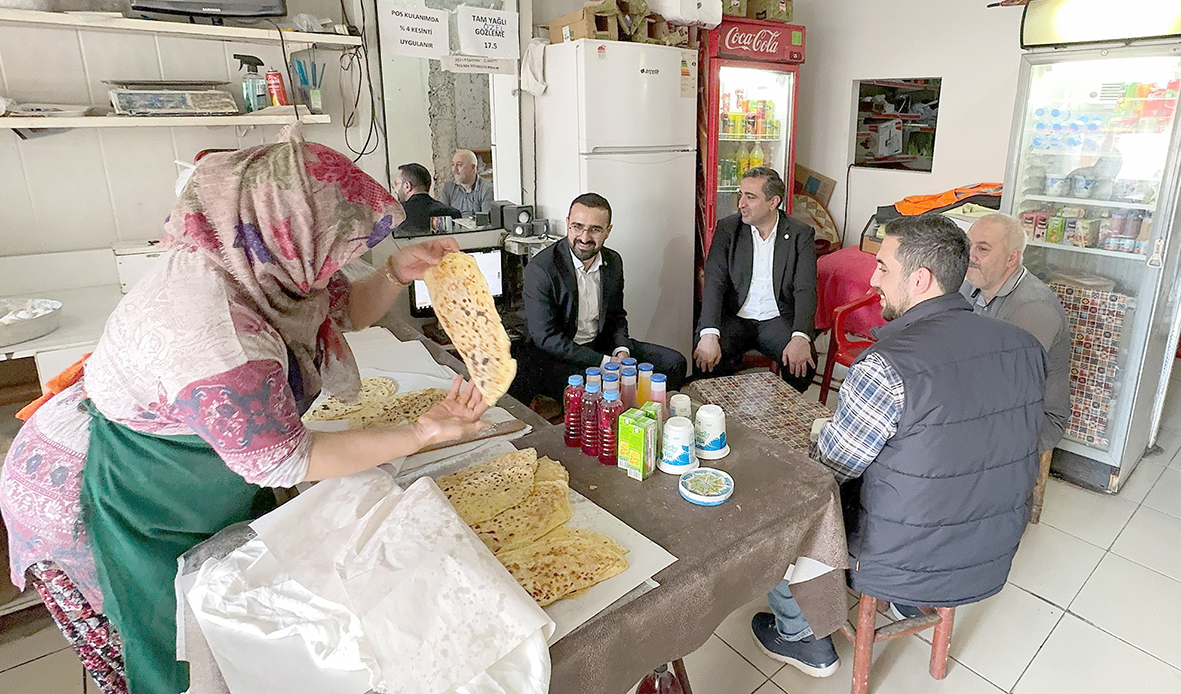 RAMANLI, ÇAY SÖZÜNÜ TUTTU