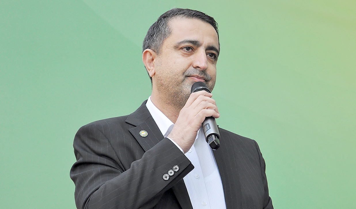 “HARAM KOLTUĞA OTURMAYIZ”