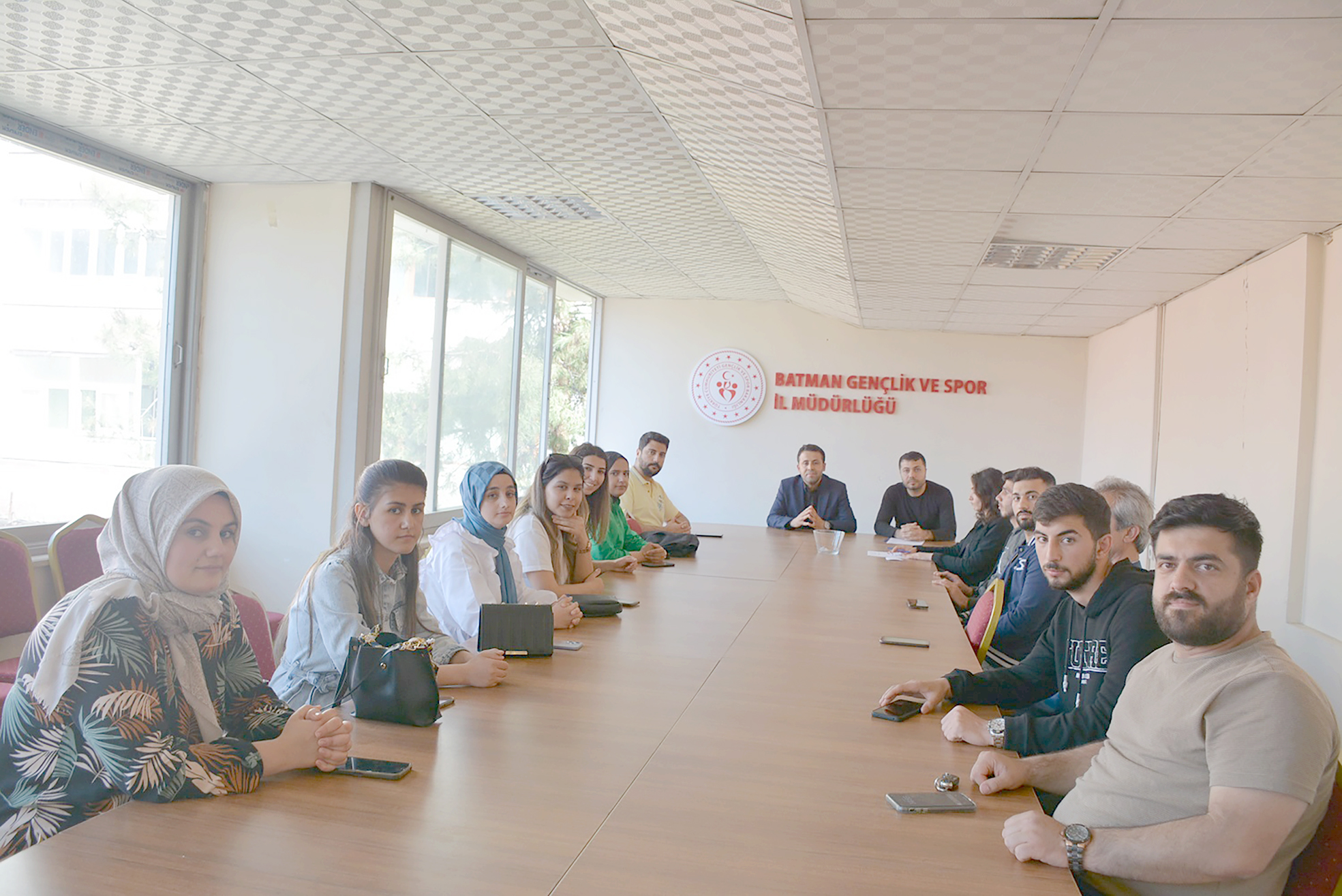 ŞANSLI ÖĞRENCİLER KURAYLA BELİRLENDİ