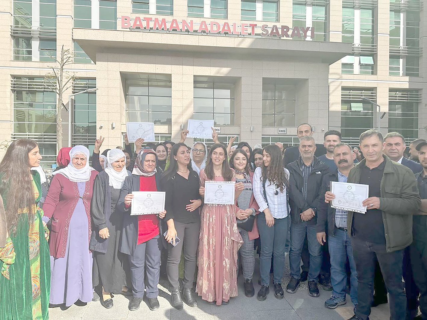 SÖNÜK, MAZBATASINI ALDI