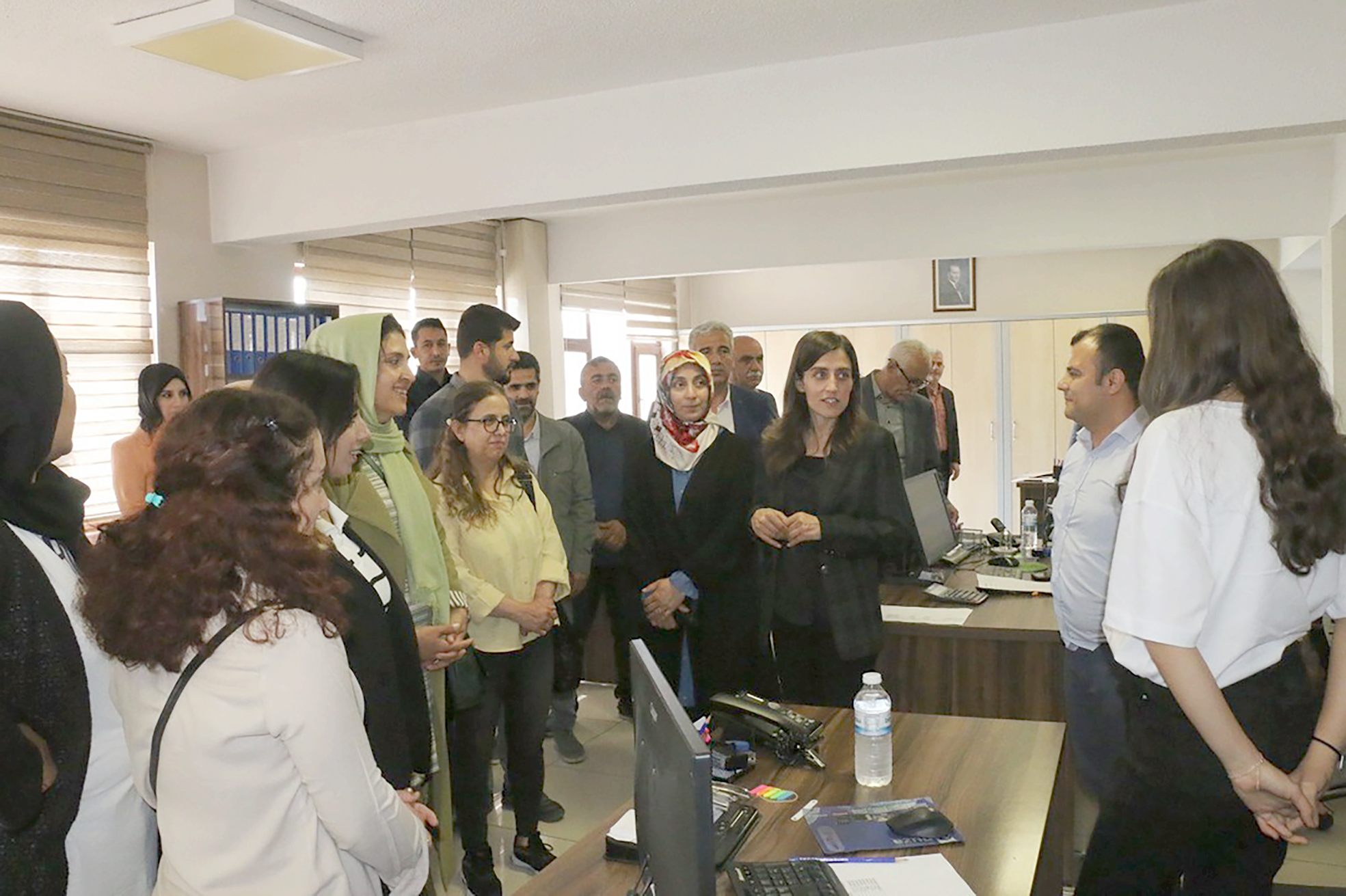 SÖNÜK “TEK AMACIMIZ VAR, BU HALKA HİZMET ETMEK”