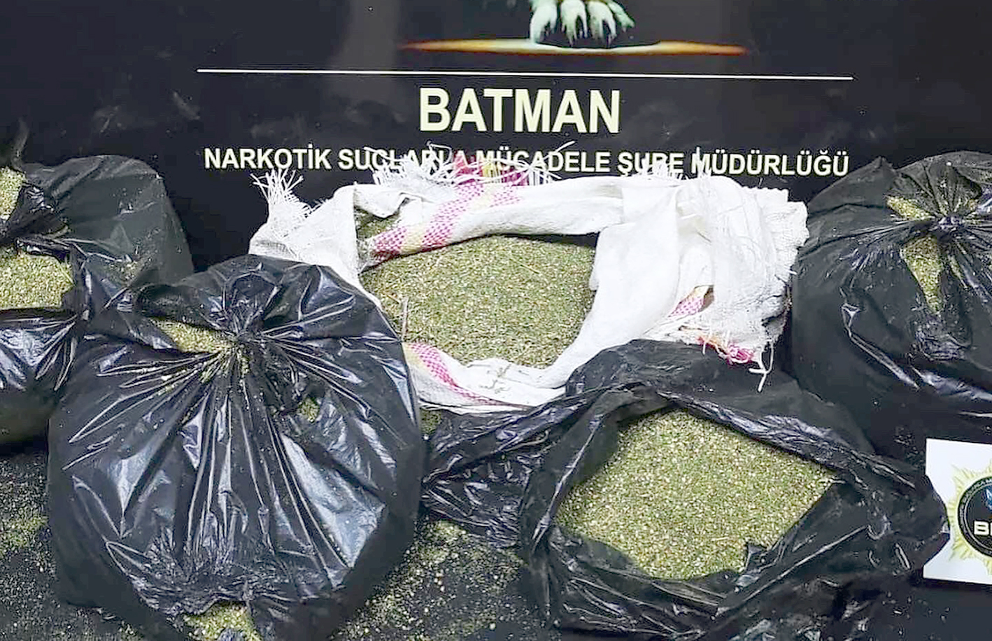 NARKOÇELİK OPERASYONU YAPILDI