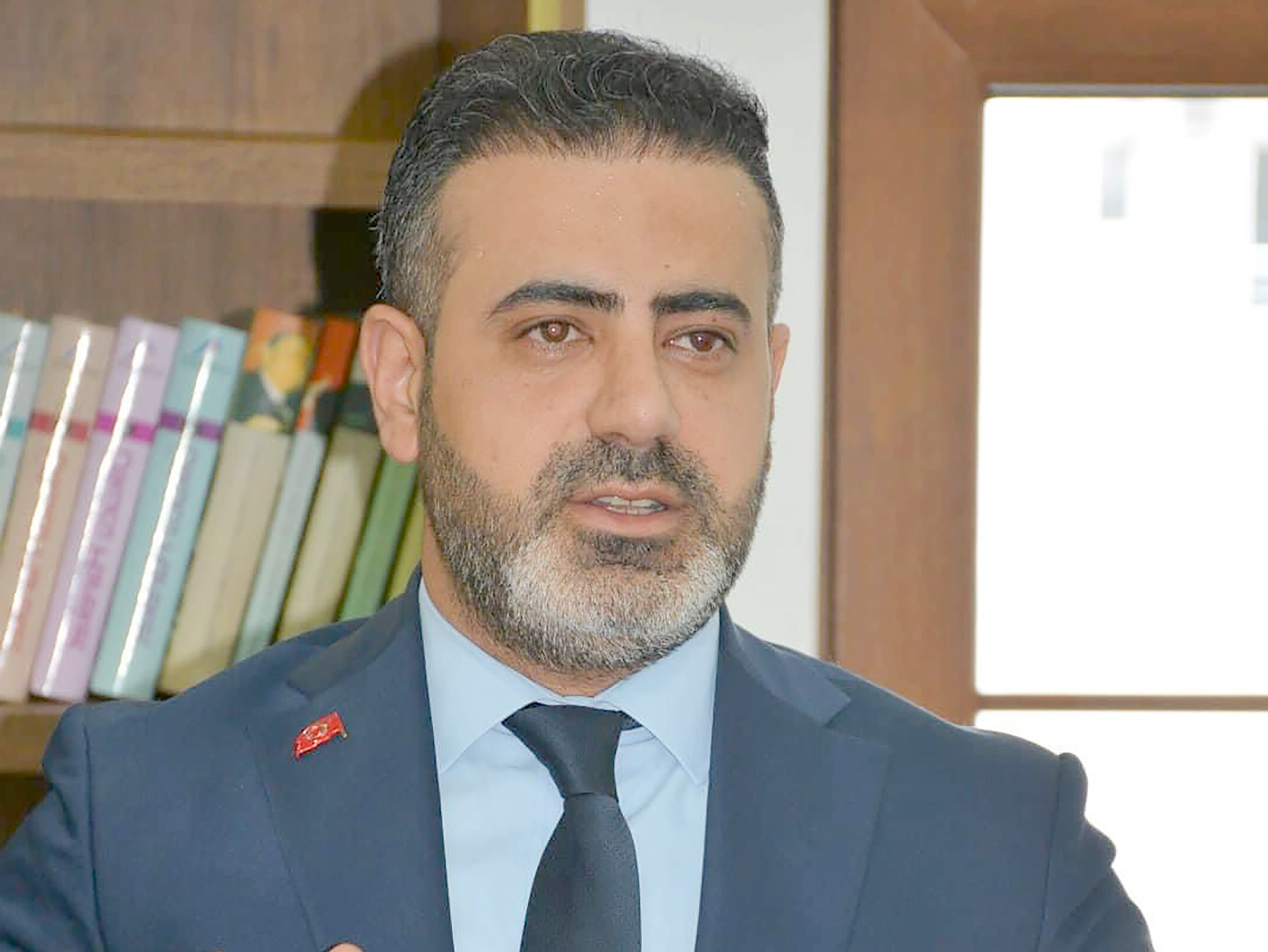 ÇETİN “ARTIK ÖNÜMÜZE BAKMALIYIZ”