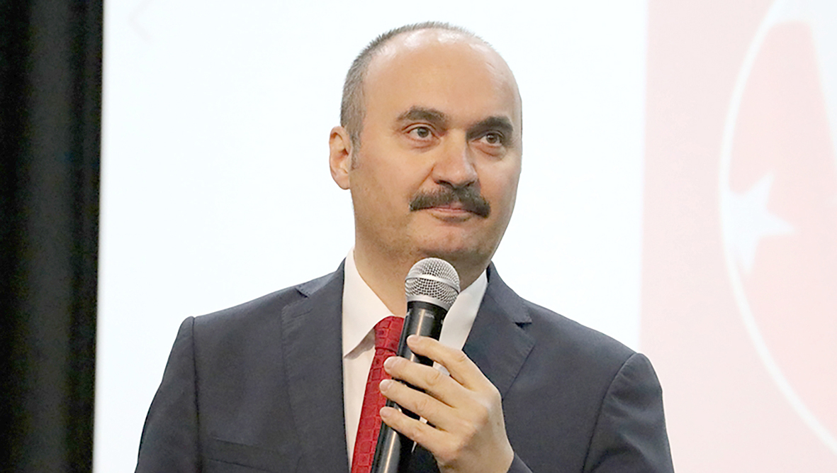 VALİ CANALP’TAN 100 BİN TL’LİK DESTEK