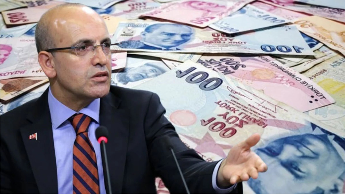 BAKAN ŞİMŞEK, KAMUDA TASARRUF İÇİN DÜĞMEYE BASTI