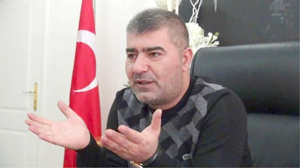 DEM PARTİ’DE ŞOK GÖZALTI