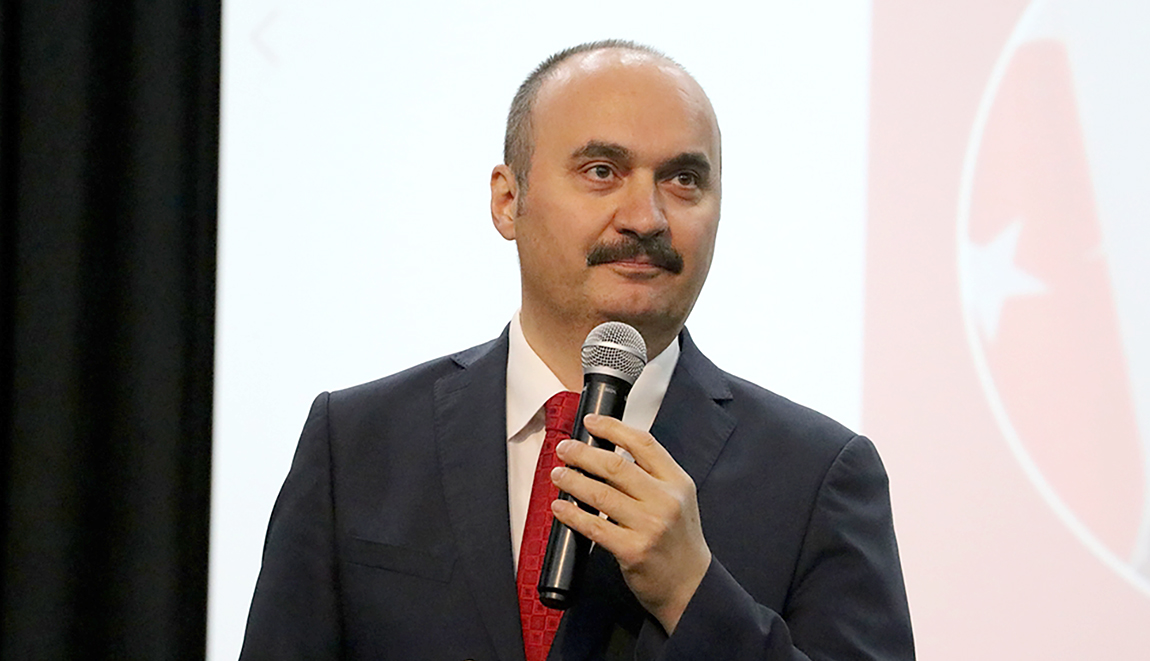 VALİ CANALP’TAN KADİR GECESİ MESAJI