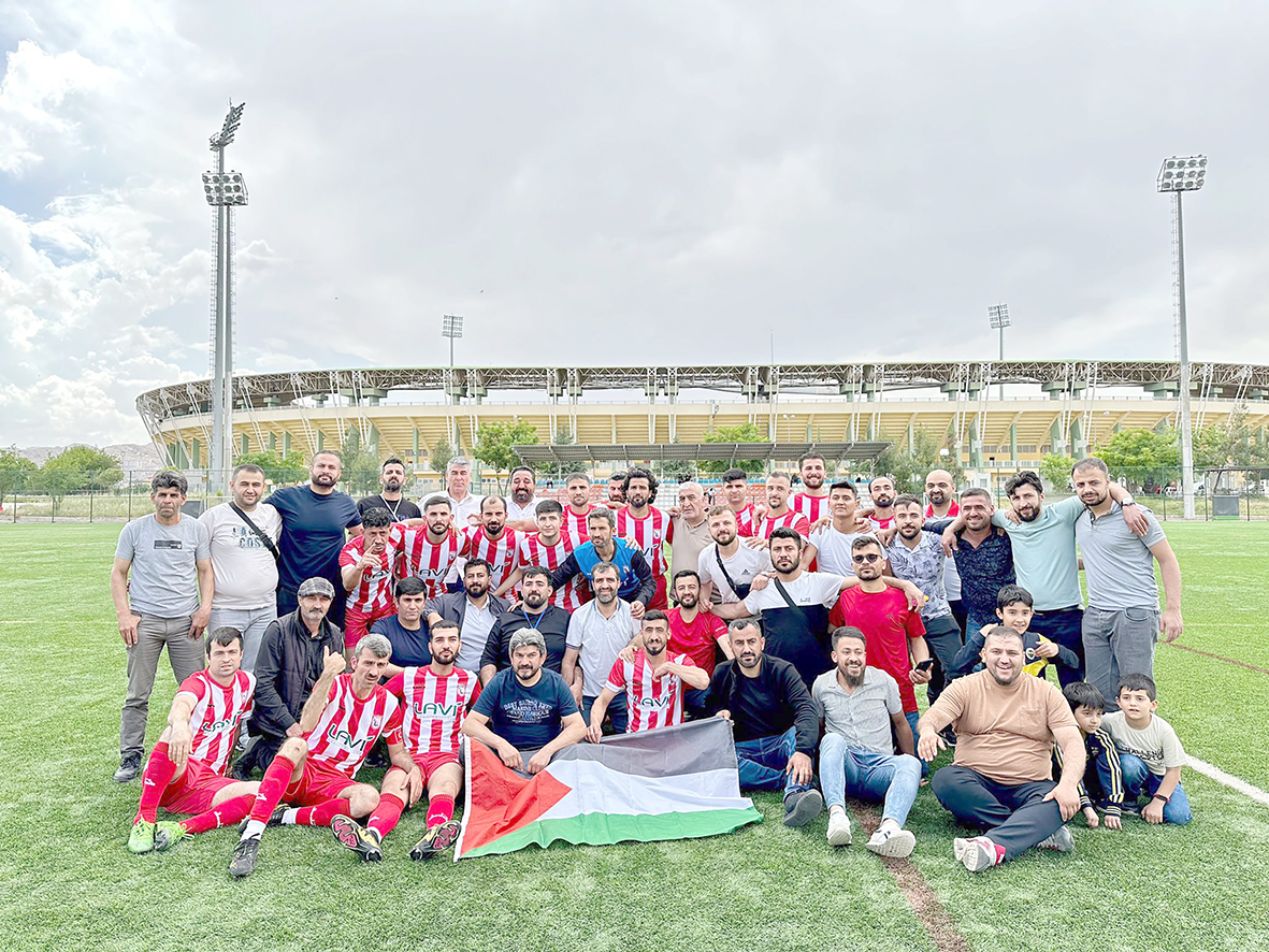 BATMAN ‘FUTBOLDA’ SÜPER LİGTE