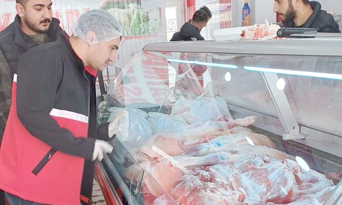 70 İŞLETME DENETLENDİ