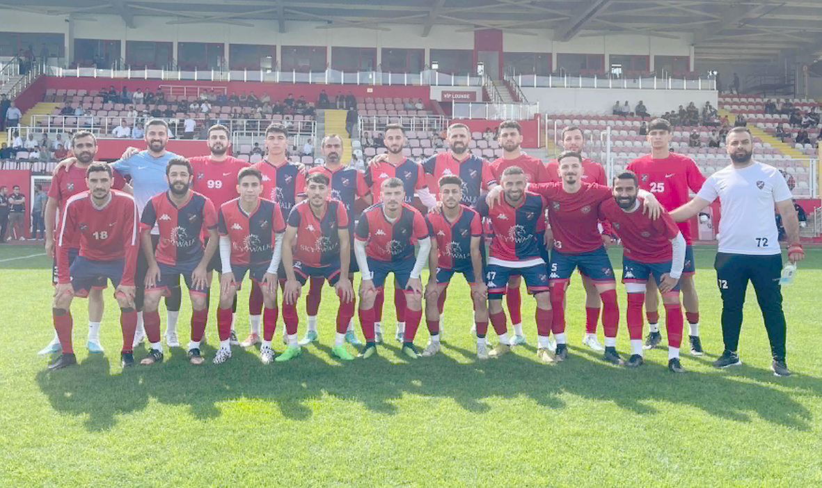 AMATÖRDE FİNALİSTLER BELLİ OLDU