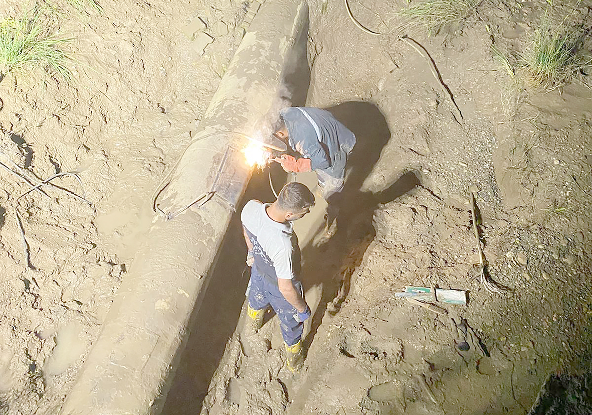 ARIZAYI GİDERMEK İÇİN KESİNTİSİZ ÇALIŞTILAR