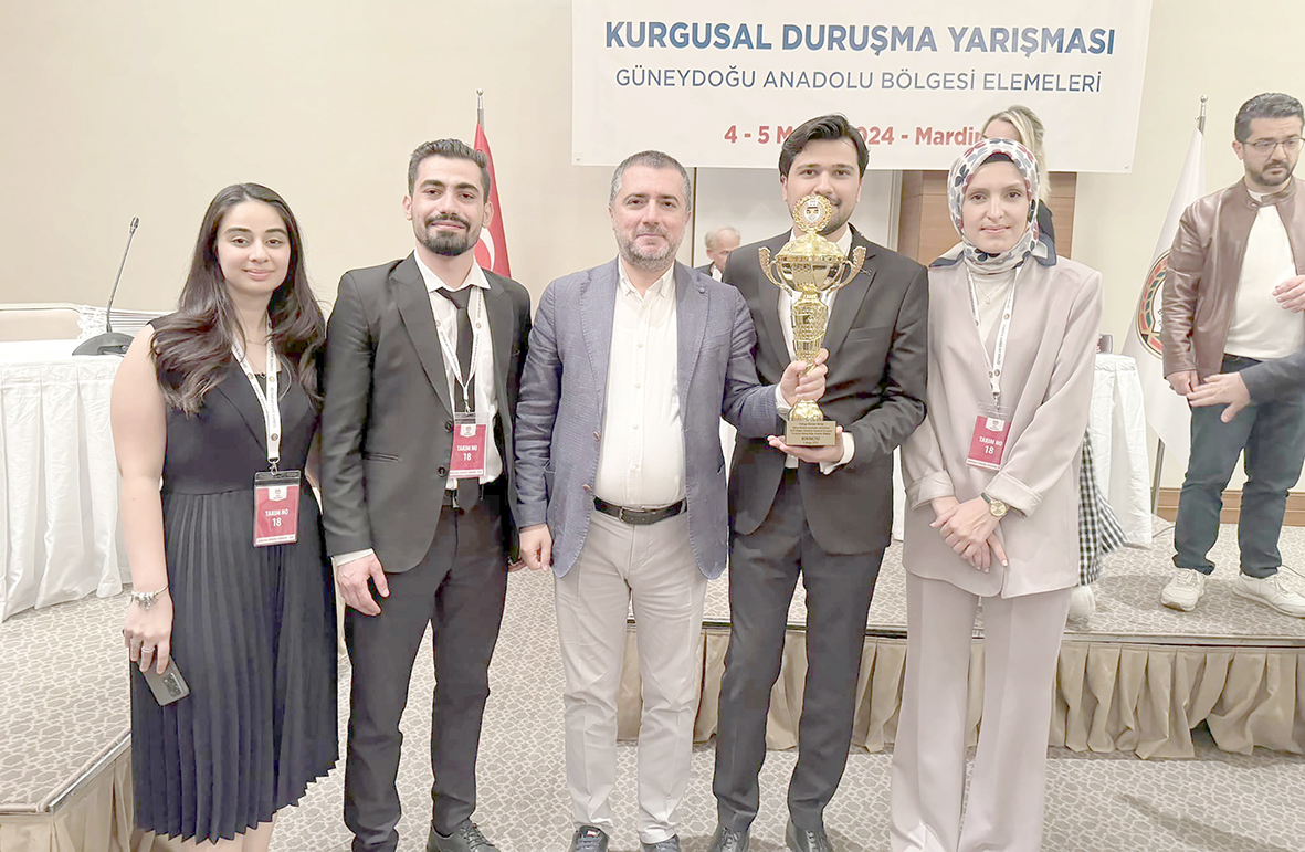 BARO, YARIŞMASINDA BÖLGE BİRİNCİSİ OLDU