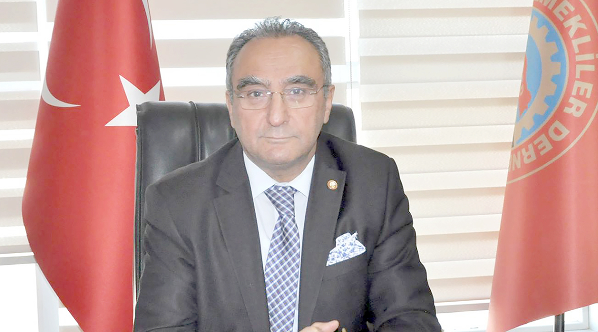 BAŞKAN EKMEN, AİLELERE, ÖĞRETMENLERE VE GENÇLERE SESLENDİ