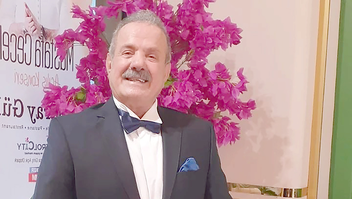 BATMANLI SANATÇI, YAŞAMINI YİTİRDİ