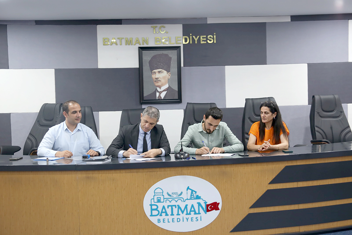 PROMOSYON SÖZLEŞMESİ İMZALANDI