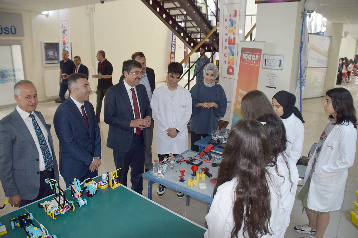 “BATMAN DİJİTAL DÖNÜŞÜMÜN MERKEZİ HALİNE GELİYOR”