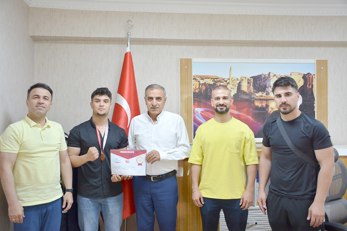 BOKSÇULARDAN, ÖZPERK’E ZİYARET