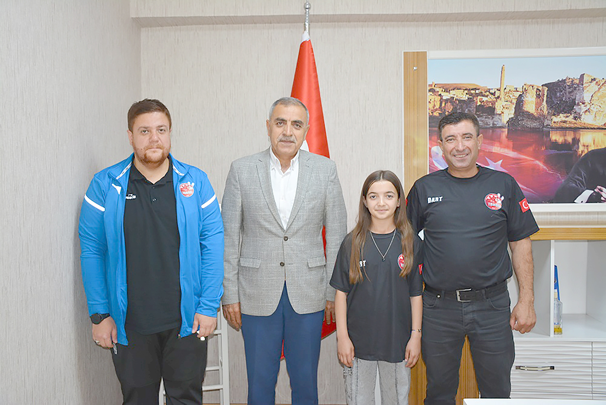 DART’ÇIDAN ÖZPERK’E ZİYARET