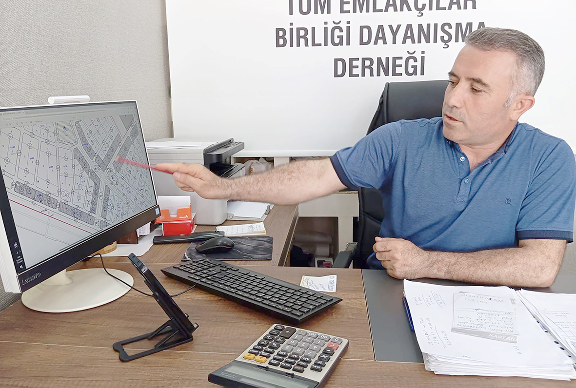 DEĞİRMENCİ “YATIRIM YAPMANIN TAM ZAMANI”