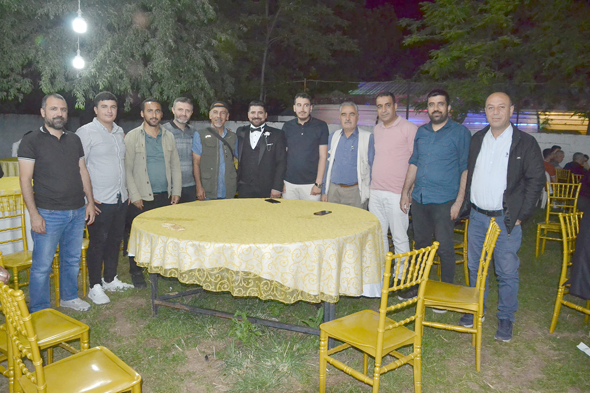 DEMİR AİLESİNİN MUTLU GÜNÜ