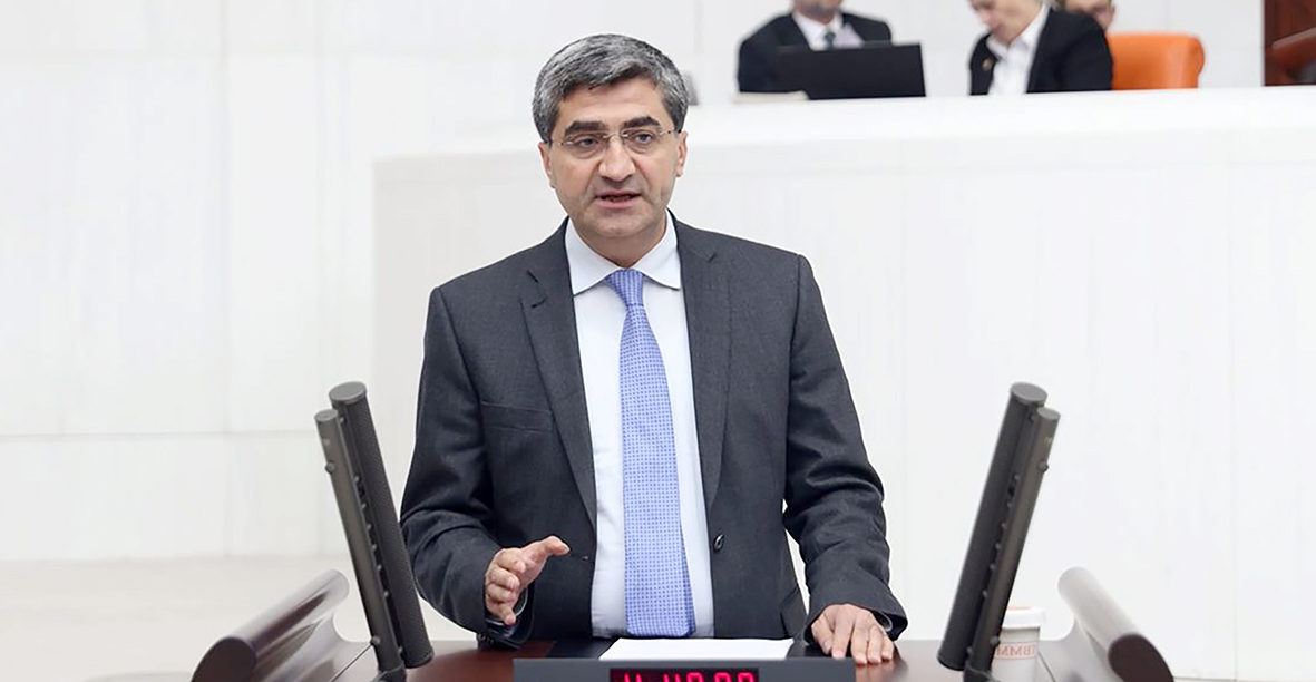 BATMAN’IN 34.YILI, MECLİSTE KONUŞULDU