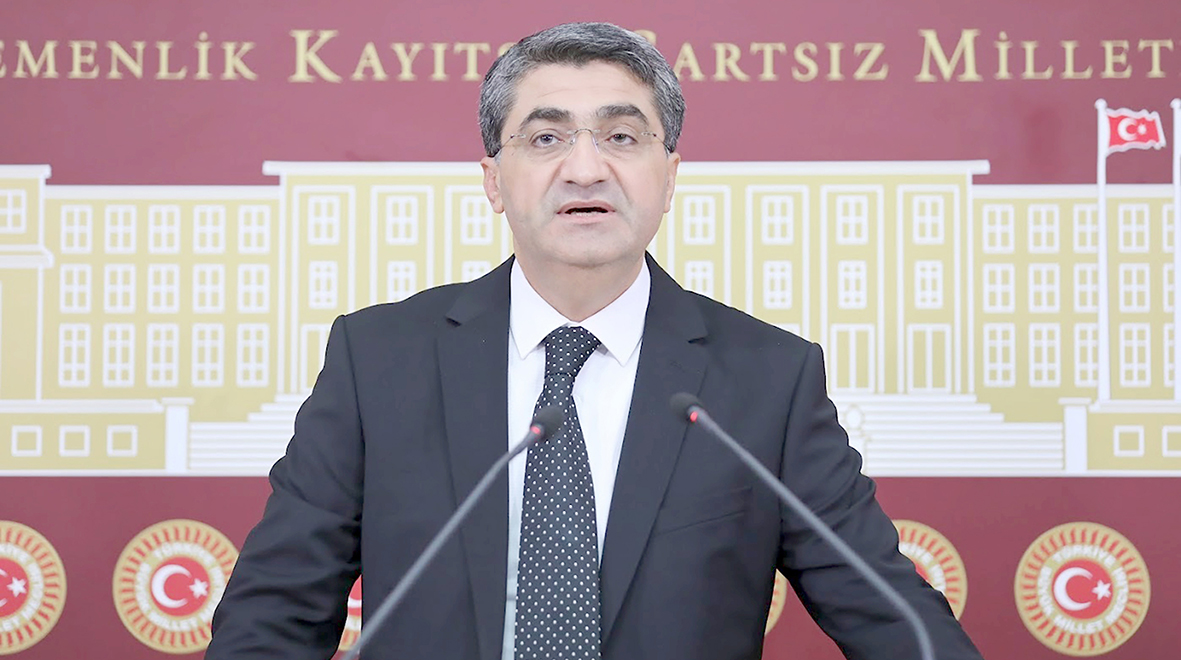 EKMEN, ADALET ÇAĞRISI YAPTI