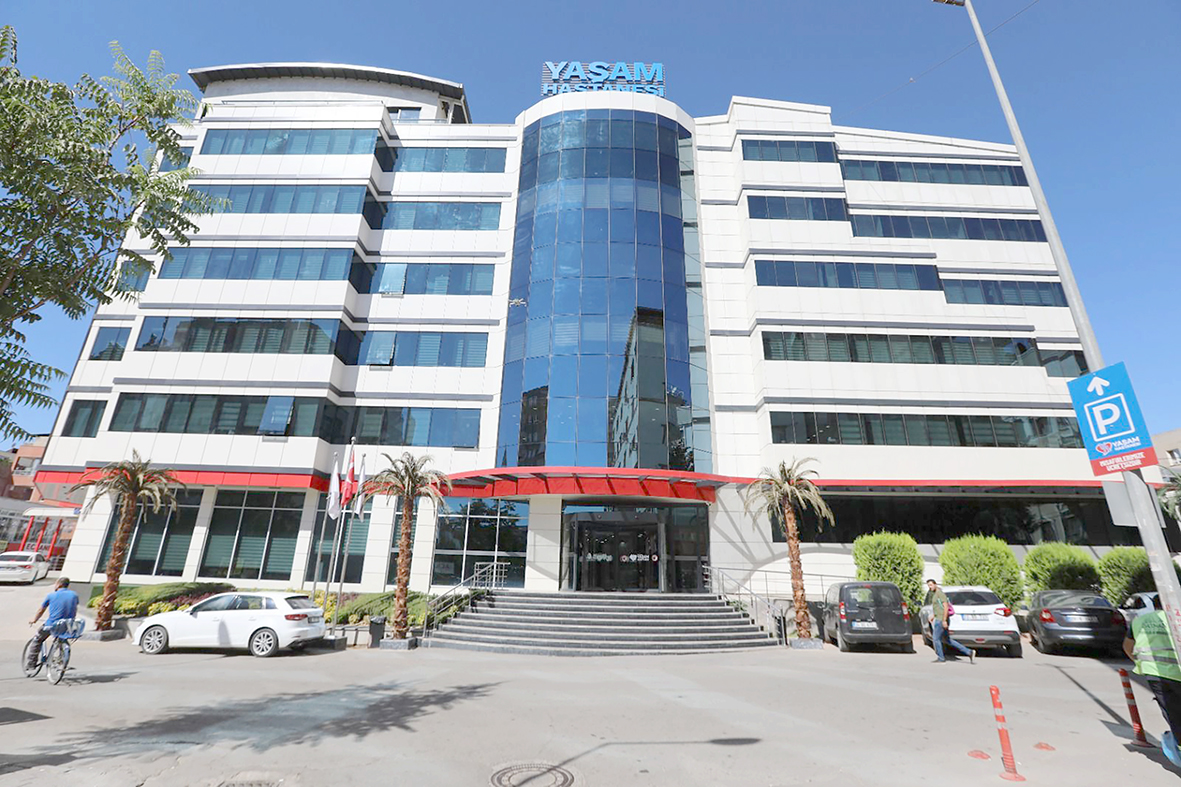 HAREKET ANALİZ LABORATUVARI YAŞAM’DA AÇILDI