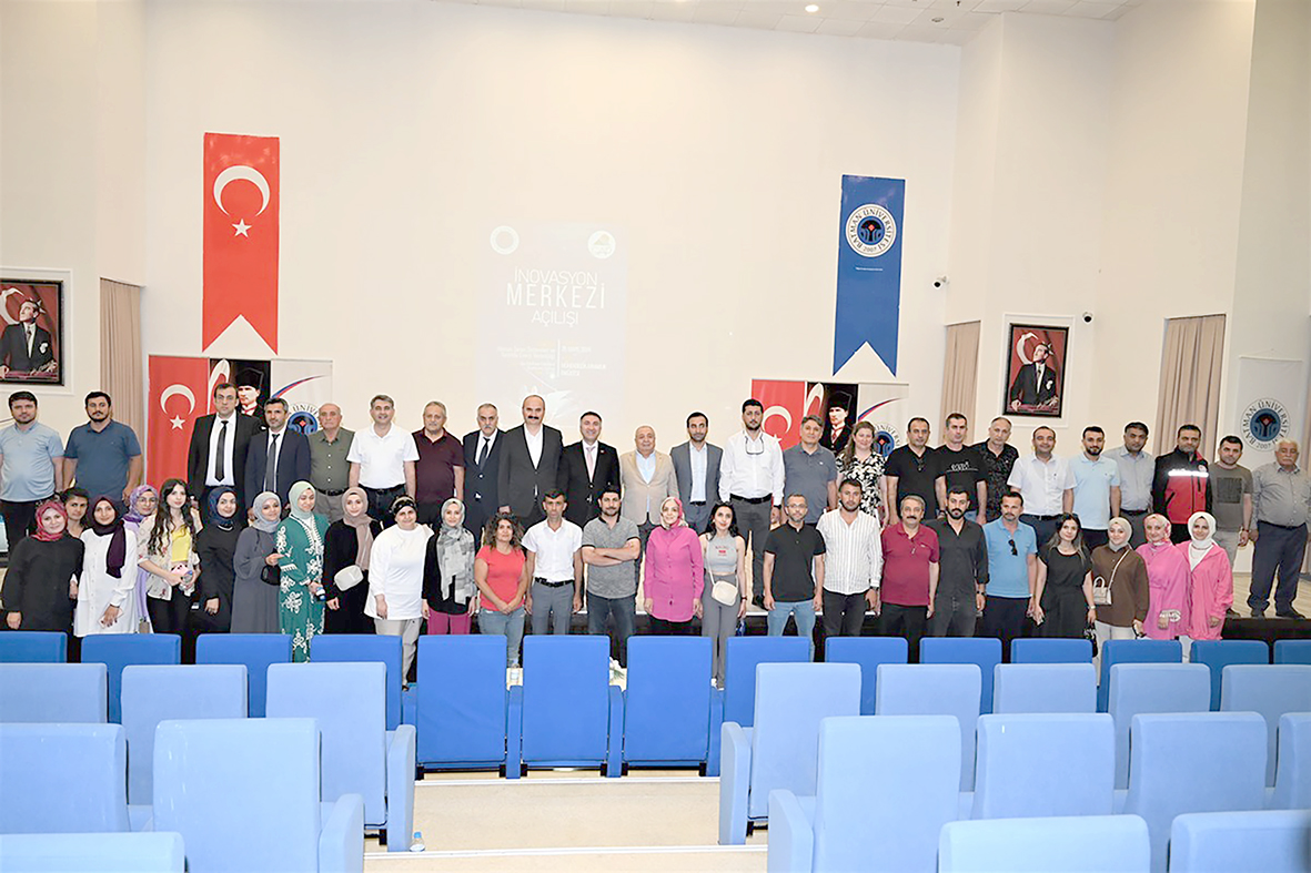VALİ CANALP “BİR YILDA İKİ ÜRÜN ALMAK MÜMKÜN”