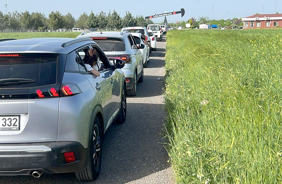 KIRAMES DOLUP TAŞTI