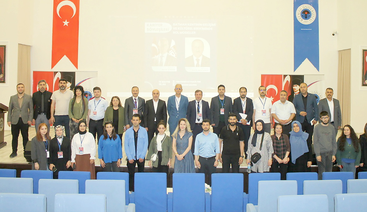 KARİYER GÜNLERİ ETKİNLİĞİ DÜZENLENDİ