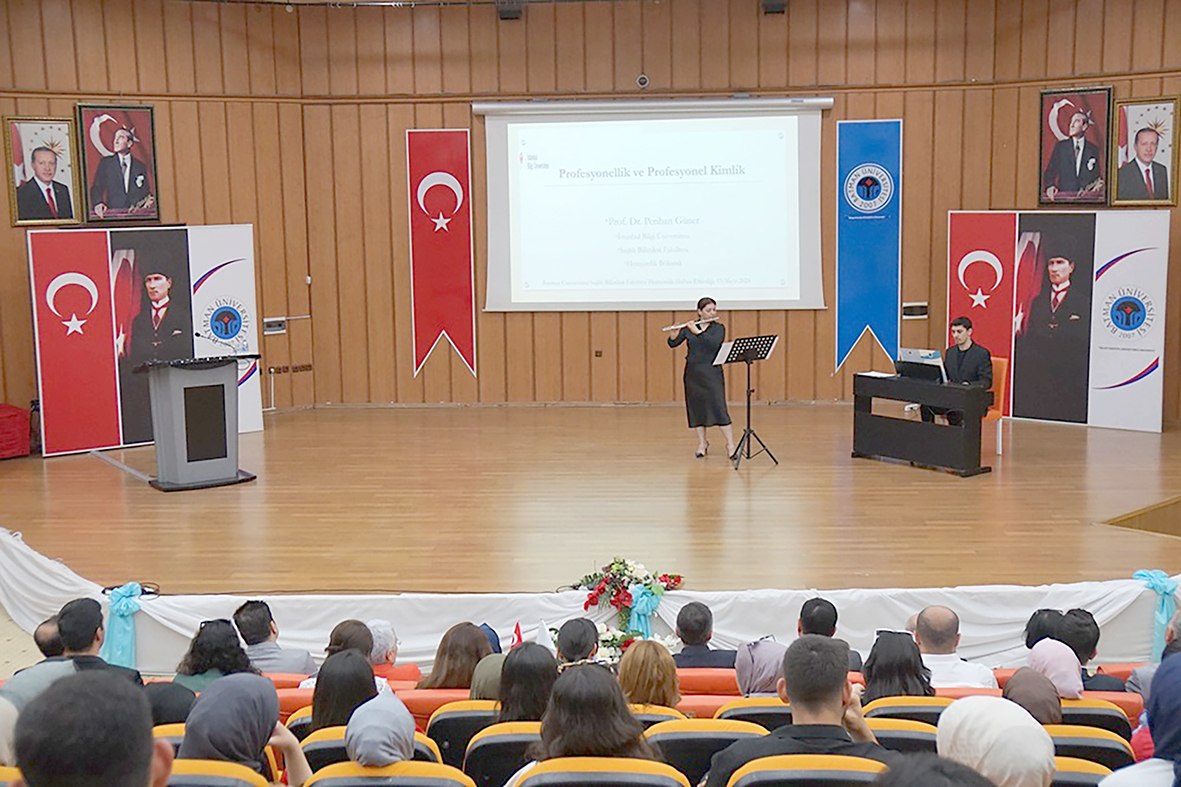 BATÜ’DE KARİYER GÜNLERİ DÜZENLENDİ