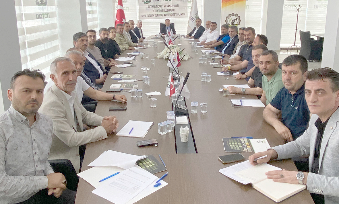 UÇAK SEFERLERİ VE OSB’LER ÖNE ÇIKTI